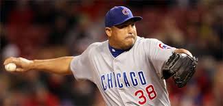 En 2001, Carlos “El Toro” Zambrano debuta en las mayores con los Cachorros de Chicago, siendo el criollo 135 en la gran carpa.