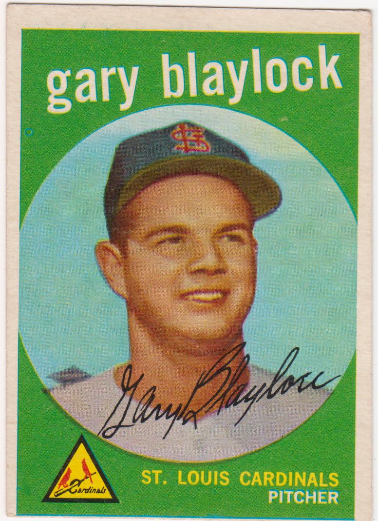 En 1931, Nace en Clarkton, Montana Gary Blaylock, quien reforzó al Valencia dos veces (1958-60)