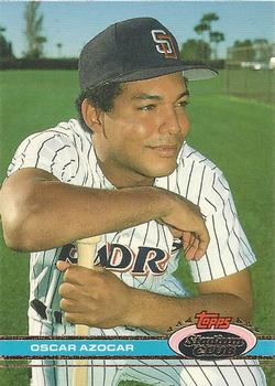 En 1965, nació Óscar Azócar en Soro, estado Sucre. Jugó en las mayores con Yankees de Nueva York y Padres de San Diego y en Venezuela con Leones del Caracas, Caribes de Anzoátegui, Navegantes del Magallanes, Tigres de Aragua y Tiburones de La Guaira. 