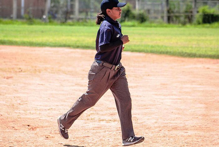 MAITE BULLONES QUIERE ROMPER LAS BARRERAS DE GÉNERO