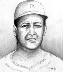 En 1937, Vidal López del Vargas conectó dos jonrones en un juego. Fue la primera vez que ocurría en Venezuela. López está inmortalizado en el Salón de la Fama del Béisbol Profesional Venezolano. 