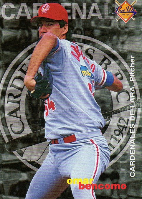 En 1964 Nace en Barinitas, edo Barinas, el lanzador derecho Omar Bencomo, quien en la LVBP actuó por 15 temporadas con Navegantes del Magallanes, Cardenales de Lara, Petroleros de Cabimas, Caribes de Anzoátegui y Águilas del Zulia.