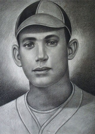 En 1930, Sijo Gómez, del Cincinnati, permite un hit y poncha a 13 para derrotar a Balbino Inojosa y al Royal Criollos 1 a 0 en 10 innings.