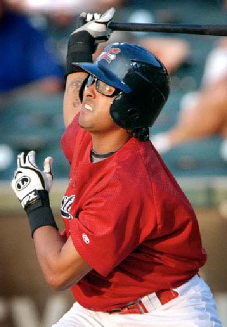 En 2009 se estrenó en grandes ligas Anderson Machado 