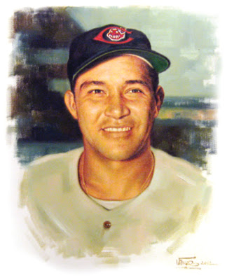 En 1961 Alfonso “Chico” Carrasquel