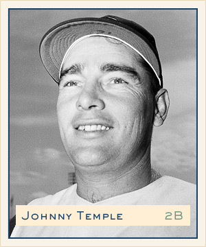 En 1953, Johnny Temple, del Pastora, implanta una marca en la LVBP al conectar dos tubeyes en un mismo inning, frente a Leones.