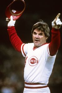 En 1941 Nace en Cincinnati, Ohio, Pete Rose, quien en la LVBP actúo con los Leones del Caracas en la 1964-1965.