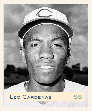 En 1938, Nace en Matanzas, Cuba, Leonardo “Leo” Cárdenas, infielder que reforzó a Zulia y La Guaira.