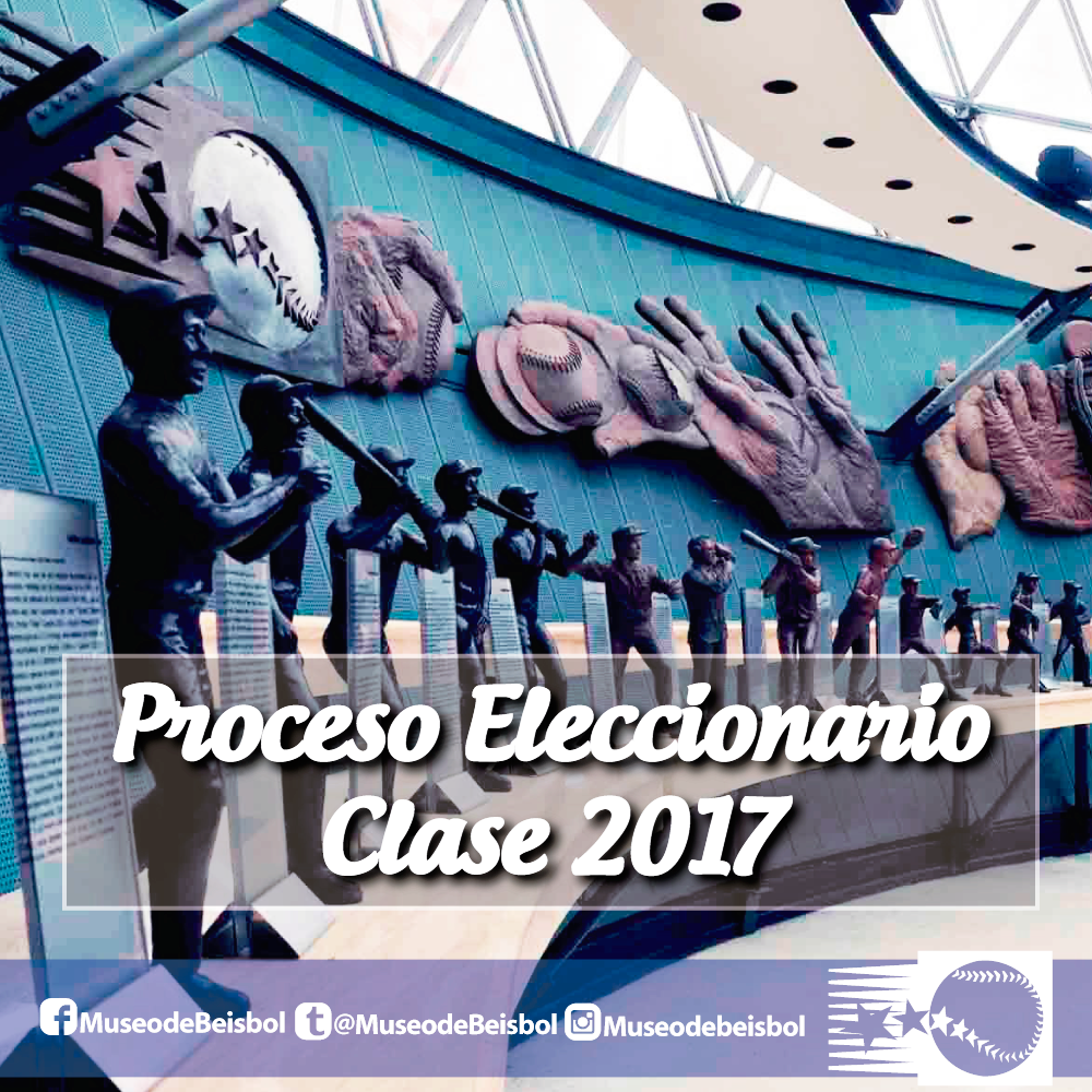 PROCESO ELECCIONARIO SALÓN DE LA FAMA CLASE 2017 EXTIENDE SU FECHA DE CIERRE