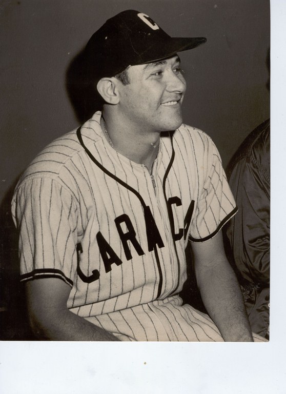En 1955, Alfonso Carrasquel lideró la victoria del Caracas 5-1 sobre el Pastora, al conectar HR de 3 carreras.