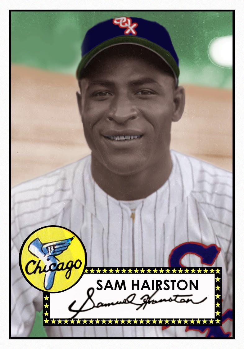 En 1951, Sam Hairston, del Vargas, extiende a 24 su seguidilla de partidos con al menos un hit en encuentro contra Magallanes.
