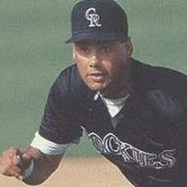 En 1993, Debuta en Grandes Ligas con los Rockies de Colorado, Pedro Castellano. Criollo número 69 que actúa en las mayores y séptimo que lo hace en representación del Zulia.