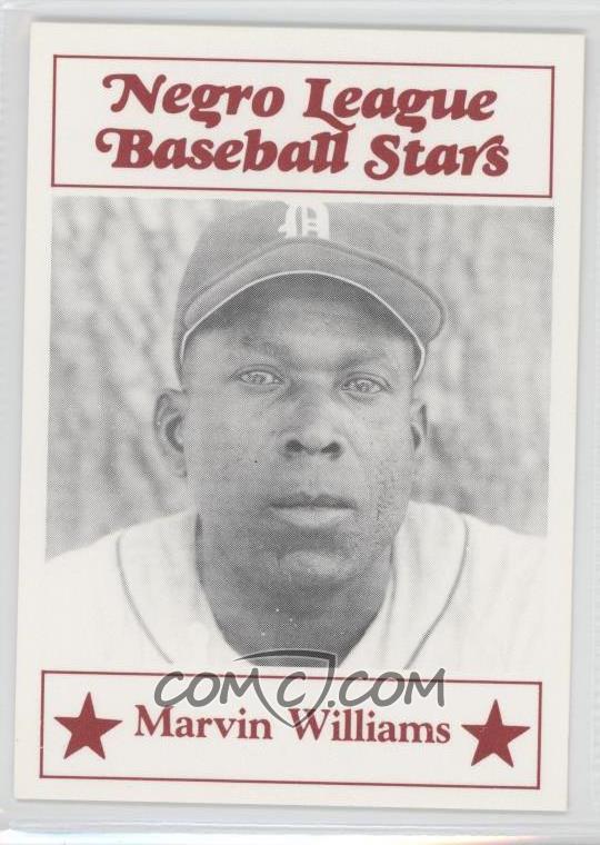 En 1946 Marvin Williams, segunda base del Vargas, establece récord en nuestro béisbol profesional, al impulsar 8 carreras en un juego de 9 innings, contribuyendo al triunfo de su club 16 a 9 frente al Magallanes.