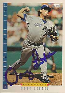 En 1965, Nace en Santa Ana, California, el pitcher Doug Linton, quien reforzó al Lara en cinco temporadas 1989-90 y 1991-95.