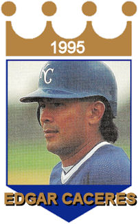 En 1964, Nace en Cabudare-Edo Lara, Edgar Cáceres, quién jugó por 14 temporadas con los Leones del Caracas.