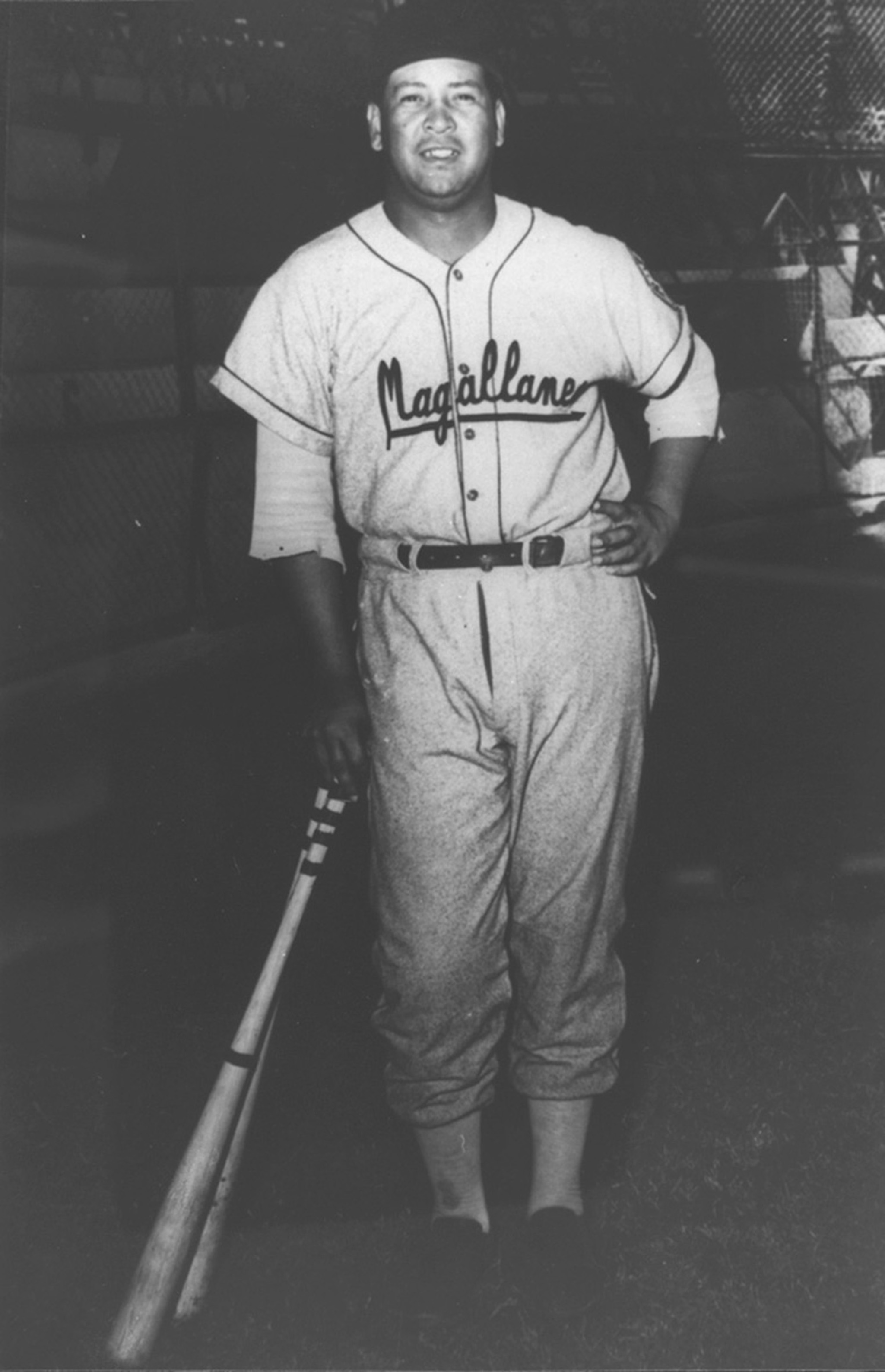 En 1941, Vidal López lanza su segundo no hitter de la temporada y Magallanes gana 4 a 0 al Vargas.