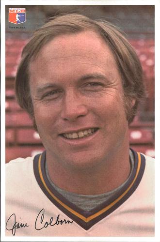 En 1946, Nace en Santa Paula-California, el derecho Jim Colborn, quién lanzó con el Caracas en la campaña 1971-1972.