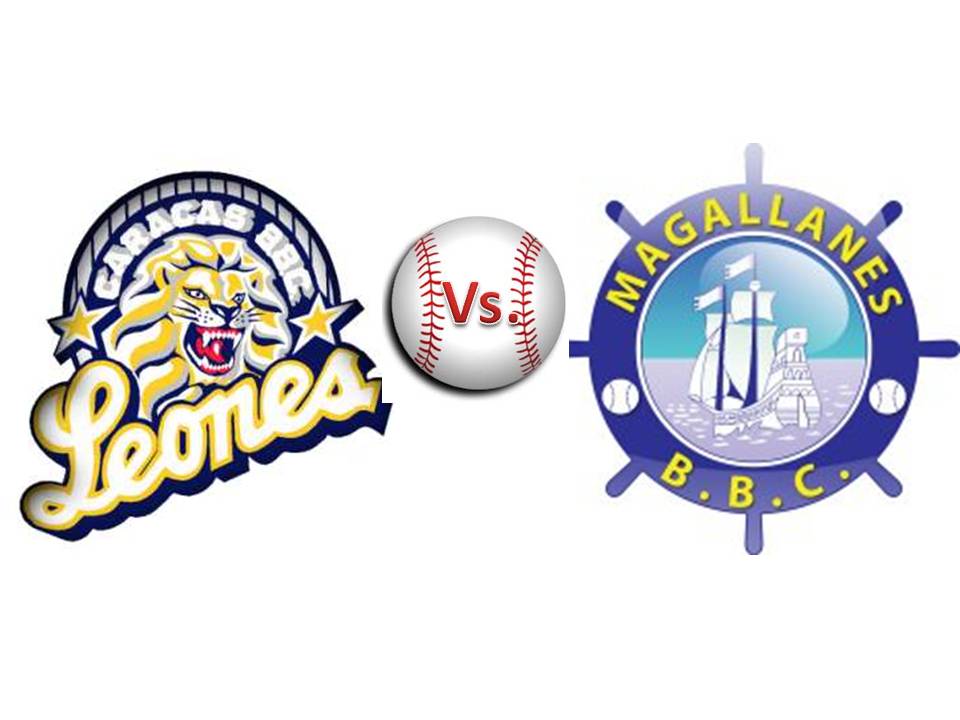 En 1969 Caracas y Magallanes se enfrentaron por primera vez en Valencia, ciudad que se convirtió en la nueva sede de Navegantes. Leones ganó 5-3.  