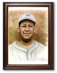 En 1942 Vidal López, del Magallanes, blanquea al Cervecería Caracas y batea de 4-3 en el primer partido entre ambos equipos.