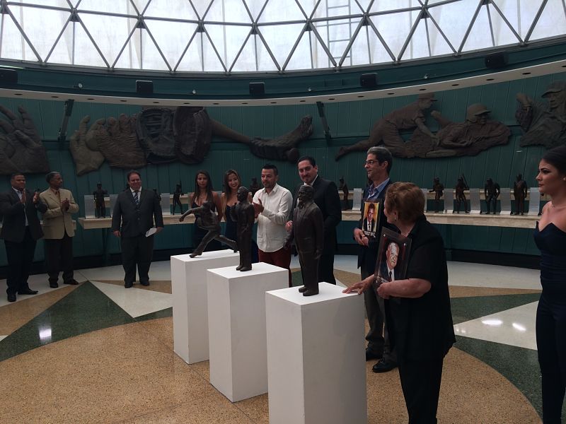 EL SALÓN DE LA FAMA RECIBIÓ A LA CLASE 2017
