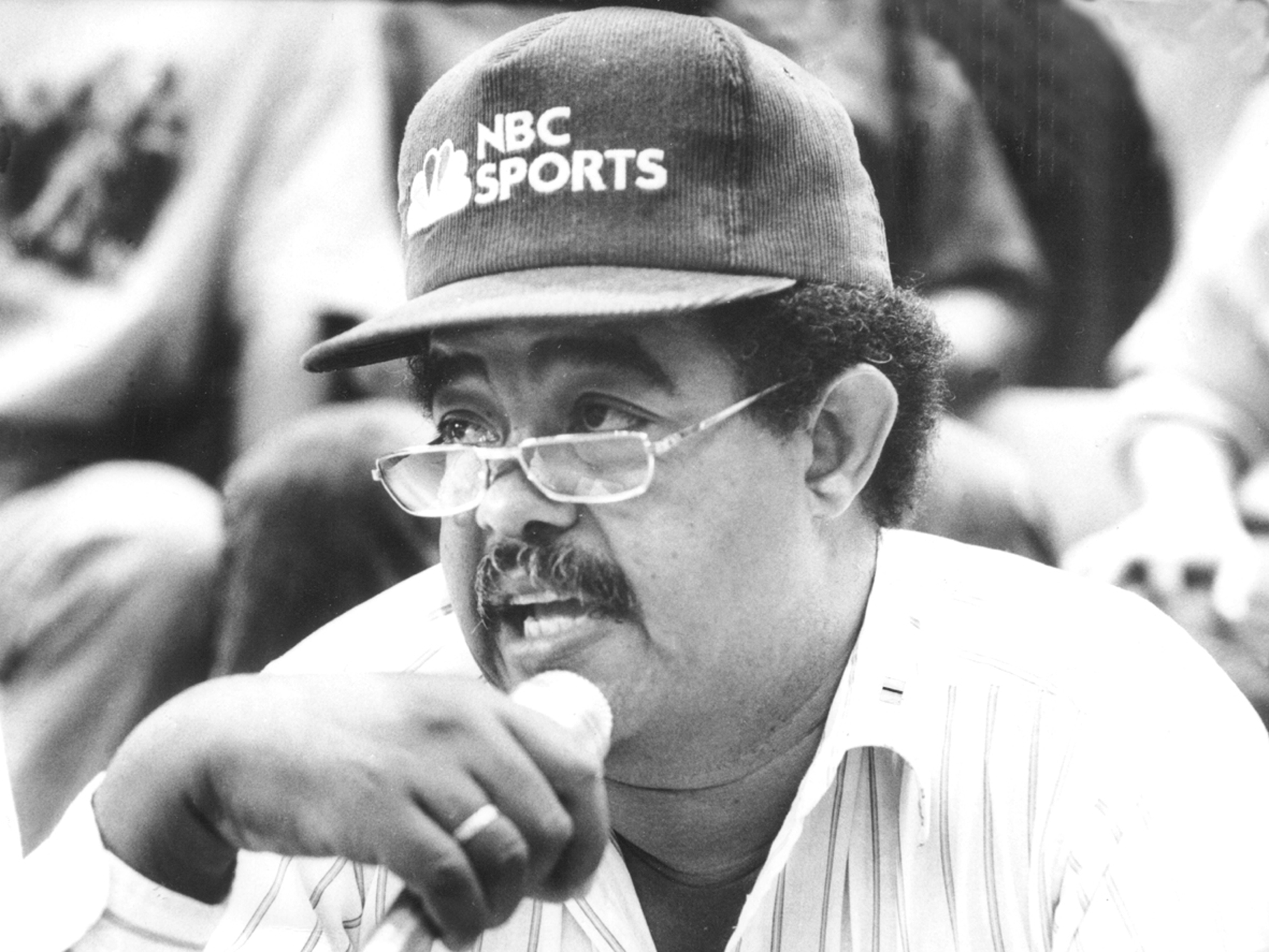 En 1938 Nace en Puerto Cabello, Edo Carabobo, el periodista deportivo Rubén Mijares, quien desde hoy pertenecerá al Salón de la Fama en la Clase 2016 del Béisbol Venezolano.
