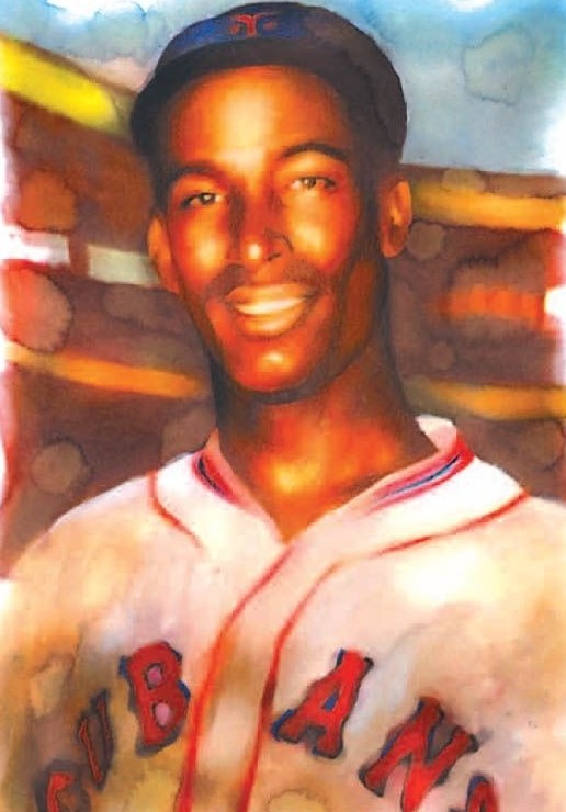 En 1934 El cubano Martin Dihigo deja en un hit al Santa Marta de La Guaira y el Concordia triunfa 3 a 0.