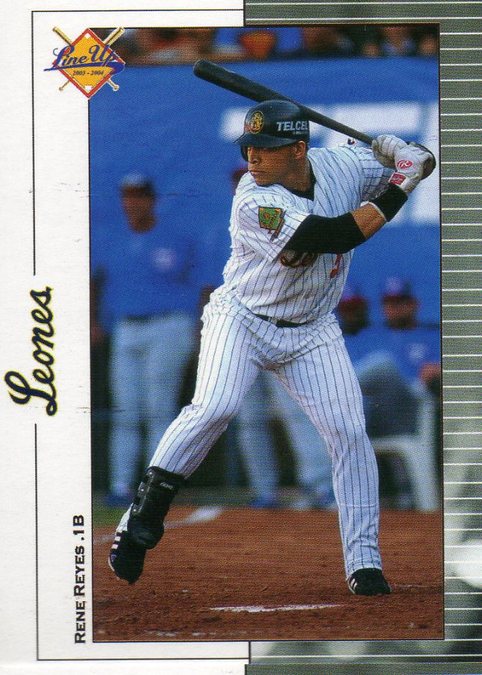 En 2004, El Caracas transfiere a René Reyes y Lino Urdaneta al Lara, a cambio de Edwin Hurtado, Alex Herrera y Luis Camacaro.