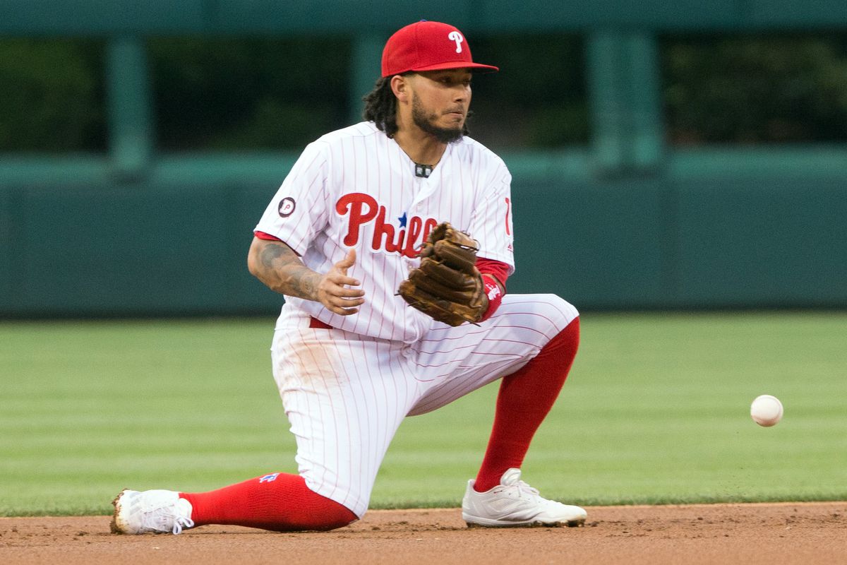 En 2012 Freddy Galvis debuta con los Filis de Filadelfia y se convierte en el criollo #273 en jugar en la gran carpa. En la LVBP actúa con las Águilas del Zulia.