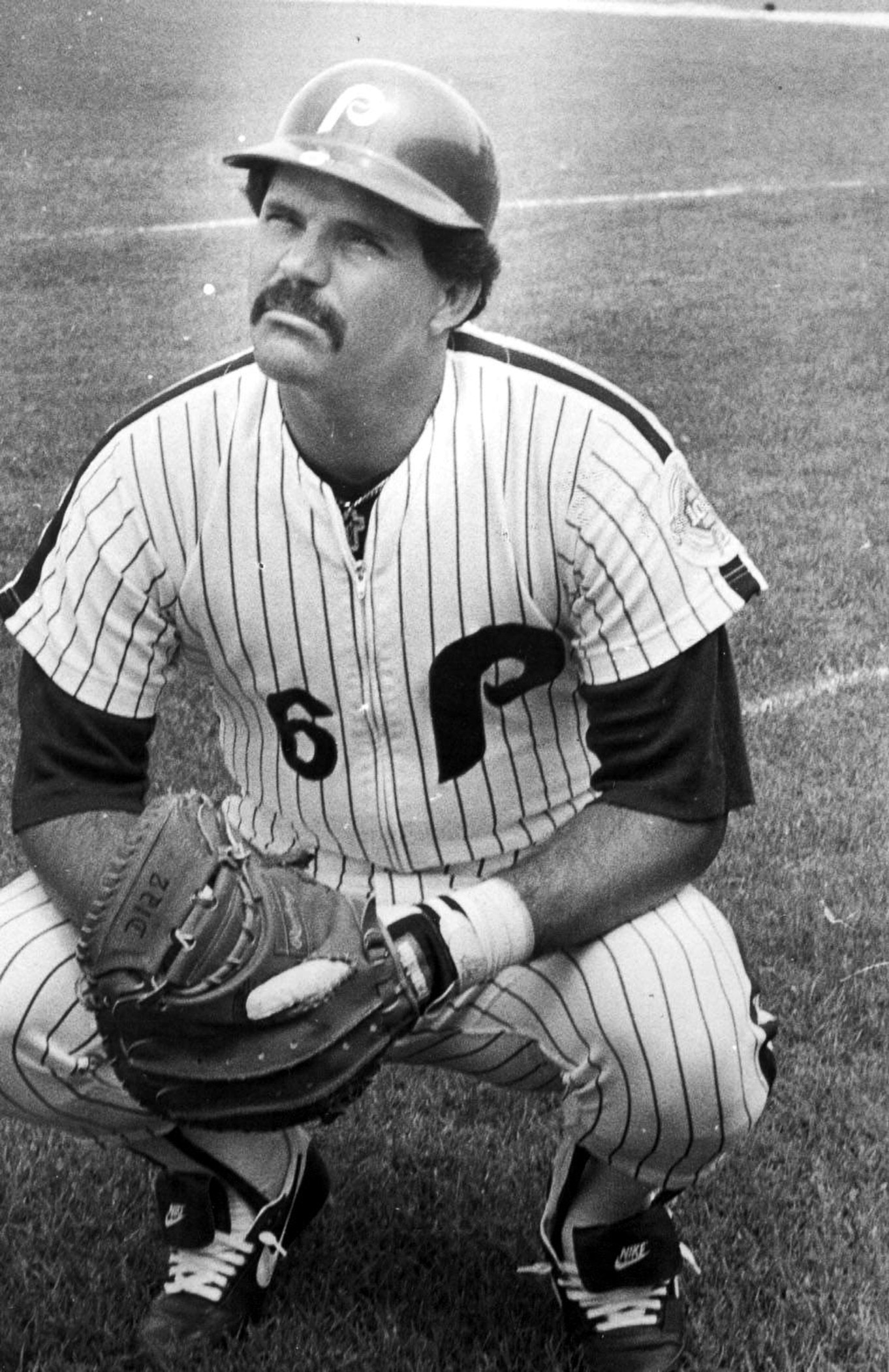 En 1983 Baudilio Díaz, cátcher del Filadelfia, batea jonrón, tubey y sencillo e impulsa 5 y los Mets pierden 10 a 9.