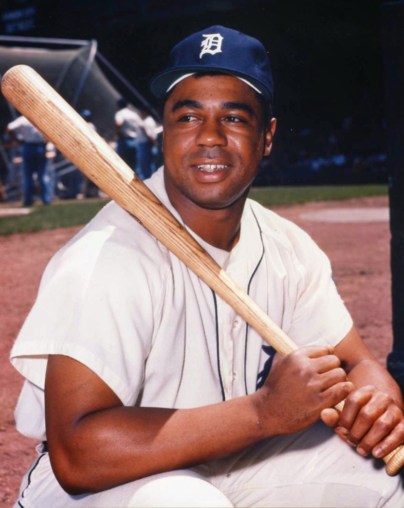 En 1970, Willie Horton, de Tigres de Detroit, conectó tres jonrones en un juego. Jugó con Magallanes 1978-1979 y 1979-1980, dirigió y quedó campeón en la 1979-1980 y la Serie del Caribe 1979.