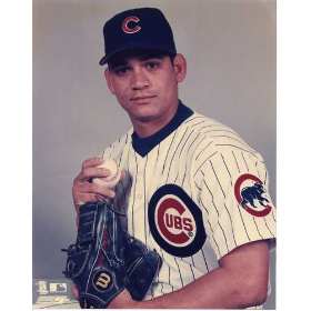 En 1997, Debuta en Grandes Ligas con los Cachorros de Chicago, Géremi González, siendo el criollo 94 que actúa en las mayores y el noveno que lo hace en representación del Zulia.
