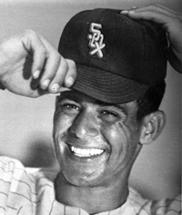 En 1970, Luis Aparicio, de emergente en el noveno, batea 2 hits en el inning, impulsa 3, anota 1 y Chicago triunfa 13 a 5.