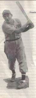 En 1978 Muere en Caracas, Francisco “Tarzán” Contreras, pionero del beisbol profesional e integrante del equipo campeón mundial de La Habana, en 1941.