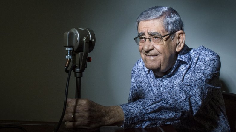 SE APAGÓ LA VOZ DEL LEGENDARIO “FELO” RAMÍREZ
