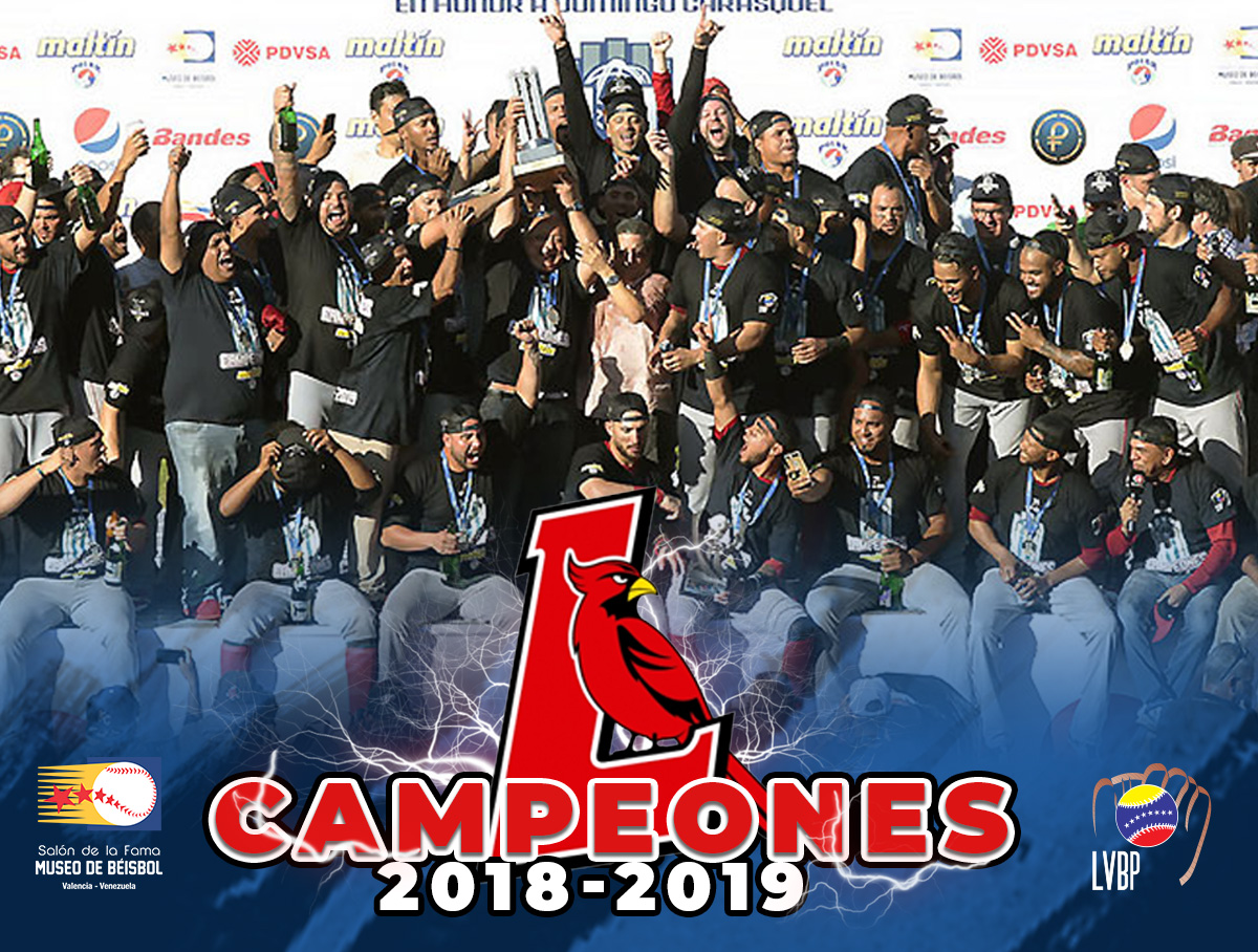 CARDENALES GANÓ EL QUINTO TÍTULO EN SU HISTORIA