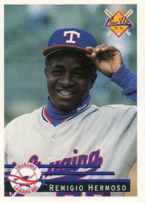 En 1947, nació en Puerto Cabello, estado Carabobo Remigio Hermoso. Exaltado al Salón de la Fama del Beisbol Venezolano en la Clase 2015.