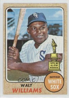 En 1943 Nace en Brownwood, Texas, Walter Williams, quién jugó con Magallanes (67-68), Zulia (69-71 y 72-73) y Lara (75-77).