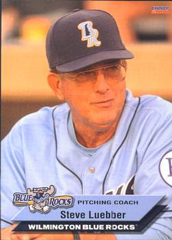 En 1949, Nace en Clinton-Missouri, Steve Luebber, quien en 6 temporadas en LVBP lanzó 448 episodios con Magallanes, Portuguesa, La Guaira y Aragua.
