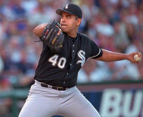 En 1993, Wilson Álvarez se convirtió en el primer venezolano en ganar un juego en postemporada