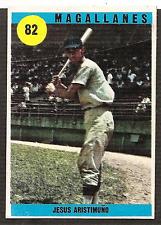 En 1947, Nace en Casanay, Edo Sucre, Jesús Aristimuño, quien vistió el uniforme de Navegantes del Magallanes por 13 temporadas.
