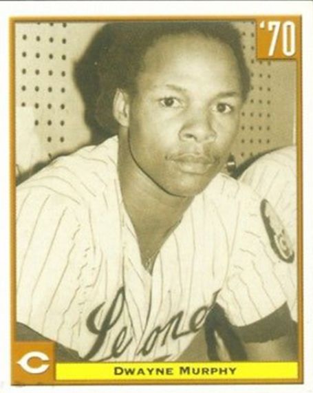 En 1955, Nace en Merced, California, el outfielder Dwayne Murphy, quien actuó con los Leones del Caracas en la 79-80