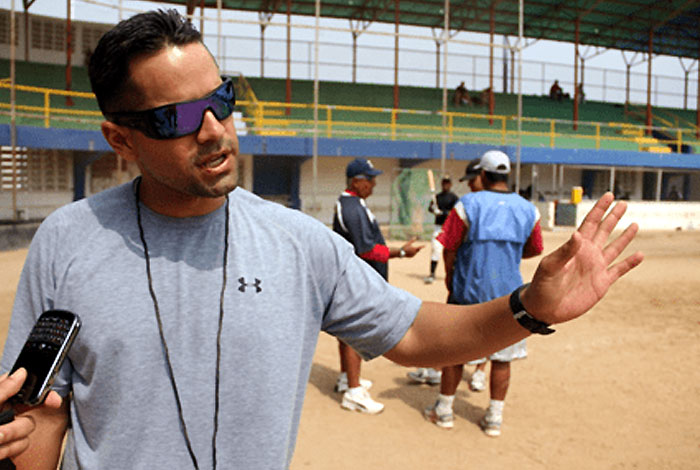 FERNANDO VERACIERTO: “ES UN DESAFÍO ASUMIR LA GERENCIA DEPORTIVA DE TIBURONES”