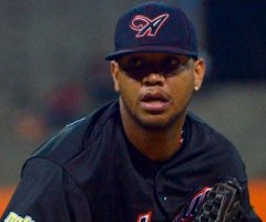 En 1984, Nace en Maracay-Edo Aragua, Yorman Bazardo, criollo 176 en MLB. En la LVBP ha vestido las camisetas de Tigres de Aragua y Águilas del Zulia.
