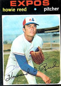 En 1968, Howie Reed le propina No Hit No Run al Magallanes y los Leones triunfan 5 a 0. Tercer juego sin hits ni carreras en la historia de la Liga.